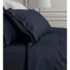 Hotel-Weight Luxury 1000TC Sheet Set In Midnight