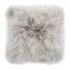 Bligh Square Cushion In Fog