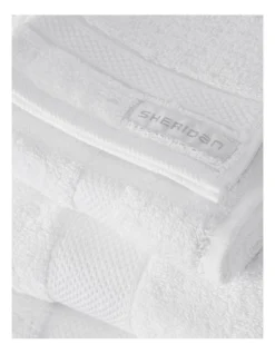 Luxury Egyptian Towel Range In Snow 5 Luxury Egyptian Towel Range In Snow -Sheridan 787452760 3 720x928