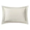 Lanham Silk Pillowcase In Sand