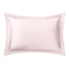 Lanham Silk Tailored Pillowcase In Shell