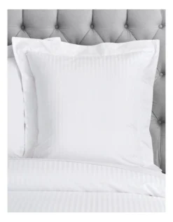 Millennia 1200TC Flat Sheet In Snow -Sheridan 787475710 4 720x928