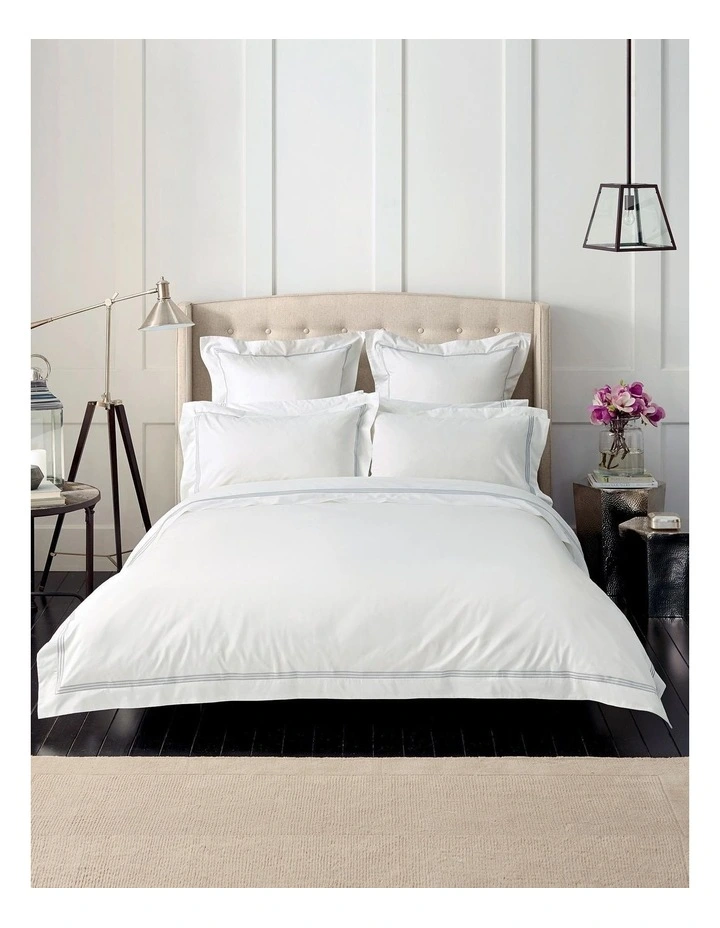 Palais Bed Linen Range In Midnight 4 Palais Bed Linen Range In Midnight - Image 4
