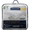 Pure Indulgence Hungarian White Goose Down Quilt