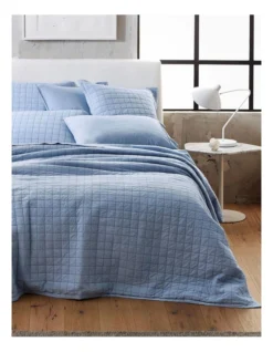 Reilly Sham In Chambray -Sheridan 787485250 5 720x928