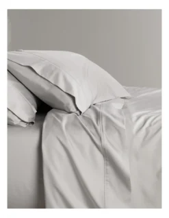 Tencel Lyocell Fibre & Cotton Sheet Set In Dove -Sheridan 787491100 3 1 720x928