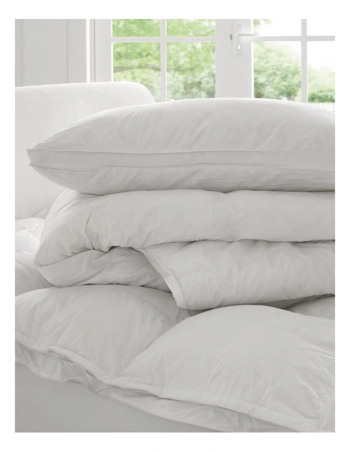 Deluxe Dream Polyester Mattress Topper 3 Deluxe Dream Polyester Mattress Topper - Image 3