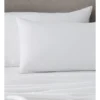Abbotson King Pillowcase In White