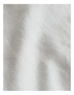 Abbotson King Pillowcase In White -Sheridan 790579450 3 720x928