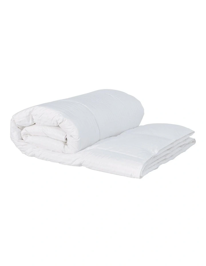 Deluxe 2in1 Feather & Down Quilt 1 Deluxe 2in1 Feather & Down Quilt