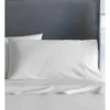 Egyptian Blend Sateen 600TC Sheet Set In Snow