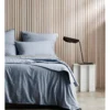 Reilly Bedcover In Chambray