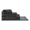 Supersoft Luxury Towel Range In Anthracite