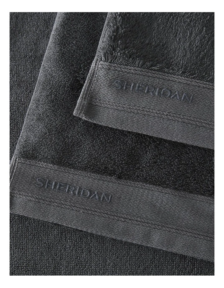 Supersoft Luxury Towel Range In Anthracite 3 Supersoft Luxury Towel Range In Anthracite - Image 3