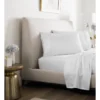 TENCEL Lyocell Fibre & Cotton Sheet Set In White