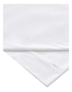 TENCEL Lyocell Fibre & Cotton Sheet Set In White 7 TENCEL Lyocell Fibre & Cotton Sheet Set In White -Sheridan 791135560 3 720x928