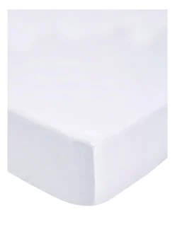 TENCEL Lyocell Fibre & Cotton Sheet Set In White 8 TENCEL Lyocell Fibre & Cotton Sheet Set In White -Sheridan 791135560 4 720x928