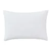 Naville Rectangle Cushion In White