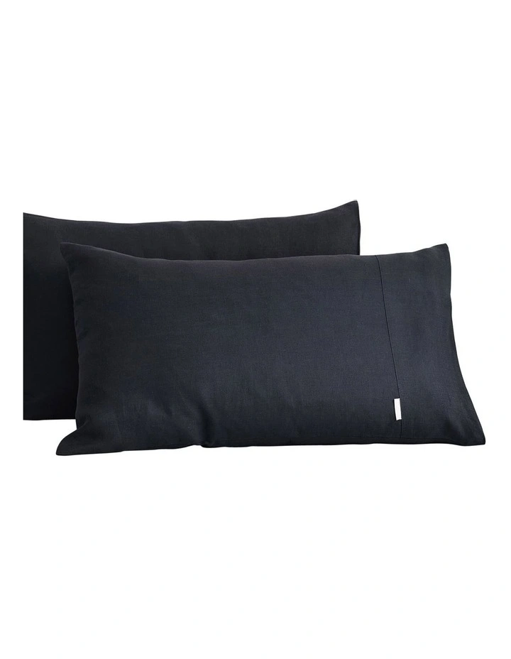 Abbotson Bed Sheet In Carbon 3 Abbotson Bed Sheet In Carbon - Image 3