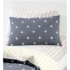 Kid's Pye Bed Linen Collection In Atlantic