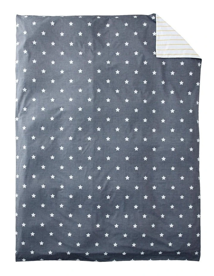 Kid's Pye Bed Linen Collection In Atlantic 2 Kid's Pye Bed Linen Collection In Atlantic - Image 2