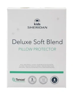 Kids Soft Blend Pillow Protector