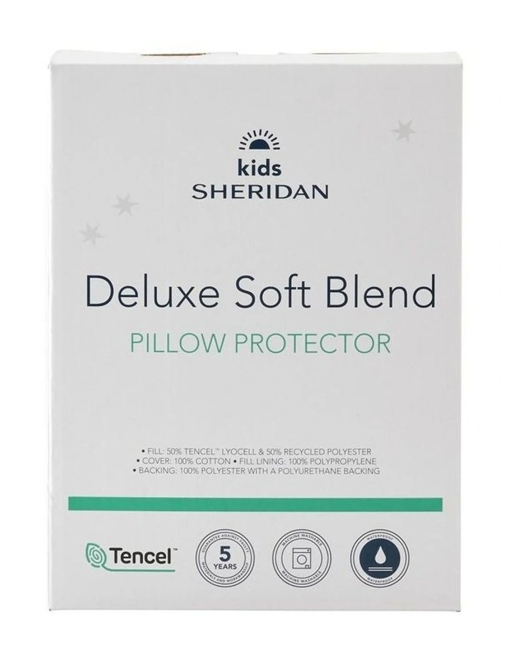 Kids Soft Blend Pillow Protector 1 Kids Soft Blend Pillow Protector