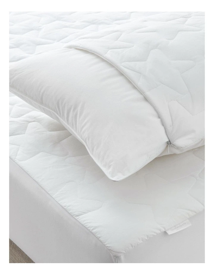 Kids Soft Blend Pillow Protector 2 Kids Soft Blend Pillow Protector - Image 2