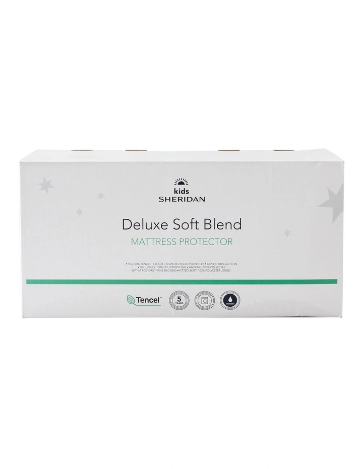 Kids Soft Blend Mattress Protector 1 Kids Soft Blend Mattress Protector