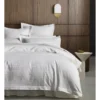 Cadel Bed Linen Collection In White