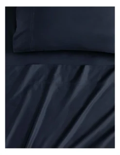 Egyptian Blend 600Tc Sateen Sheet Set In Nocturnal