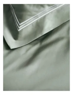 Palais Lux Bed Linen Collection In Dew -Sheridan 896709790 3 720x928