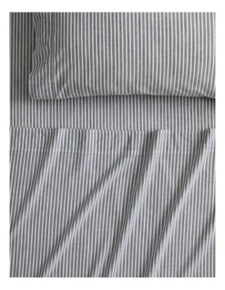 Reilly Stripe Sheet Set In Atlantic -Sheridan 896711320 3 720x928