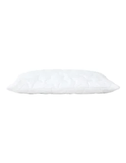 Kids Deluxe Cotton Wool Low Pillow In Snow 6 Kids Deluxe Cotton Wool Low Pillow In Snow -Sheridan 899951050 3 720x928