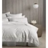 Mansfield Bed Linen Collection In White