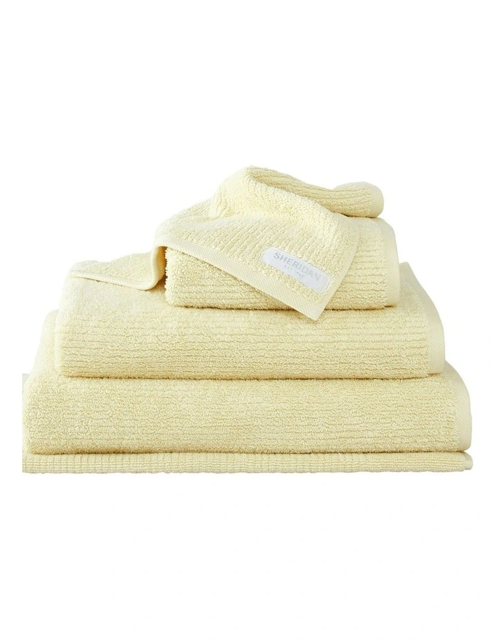 Living Textures Towel Collection In Sandcastle 1 Living Textures Towel Collection In Sandcastle