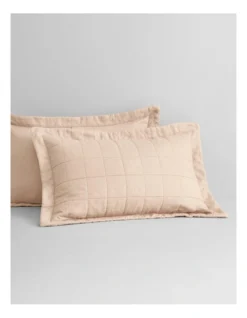 Abbotson Bedcover In Buff 6 Abbotson Bedcover In Buff -Sheridan 949489300 3 720x928