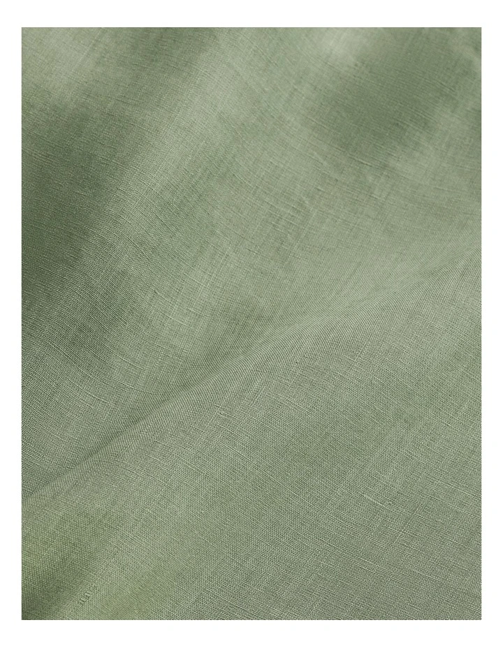 Abbotson Tailored Pillowcase Pair In Cactus 3 Abbotson Tailored Pillowcase Pair In Cactus - Image 3