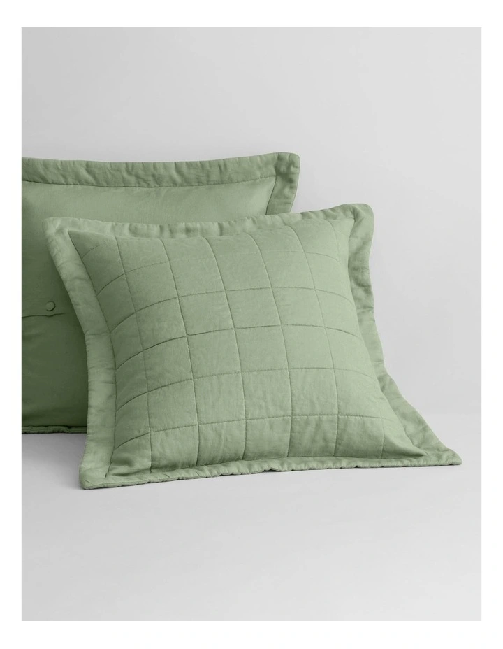 Abbotson European Sham In Cactus 1 Abbotson European Sham In Cactus