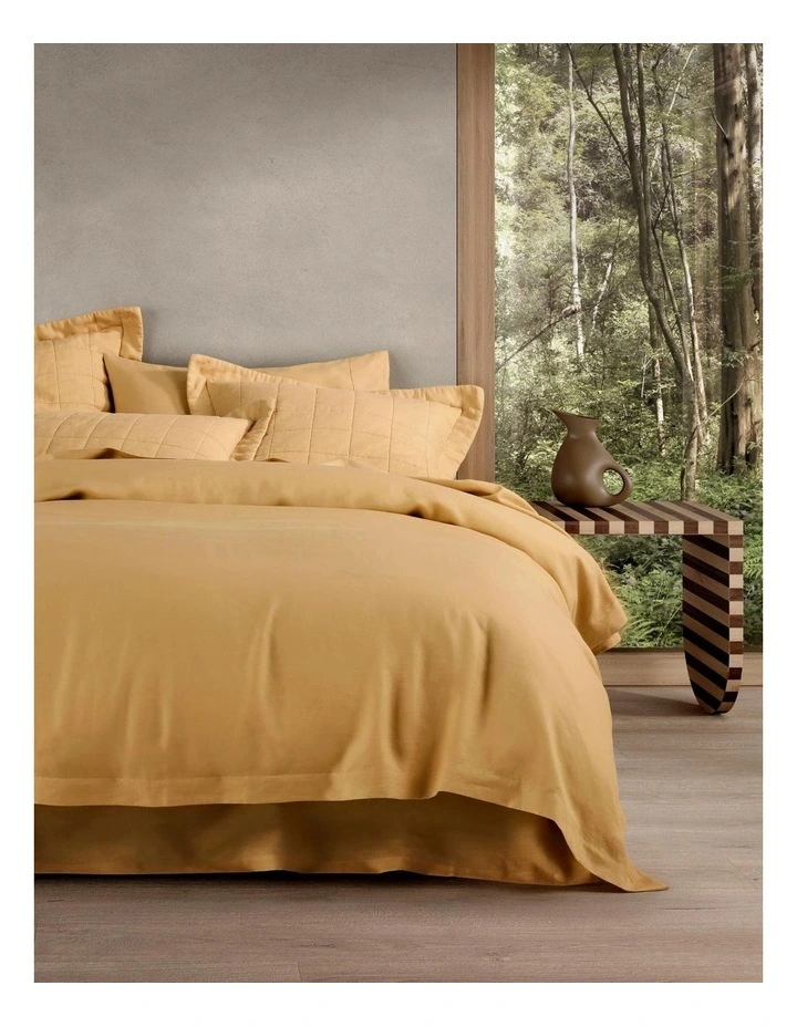 Abbotson European Sham In Rockmelon 2 Abbotson European Sham In Rockmelon - Image 2