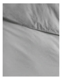 Reilly Quilt Cover Set In Soft Grey -Sheridan 949491820 3 720x928