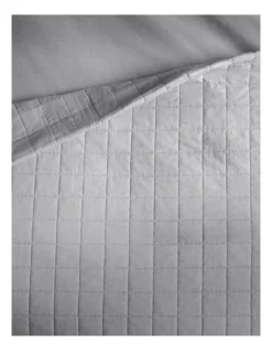 Reilly Pillow Sham In Soft Grey -Sheridan 949492180 3 720x928