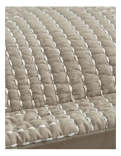 Beechwood Square Cushion In Dust -Sheridan 949492630 3 720x928