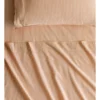 Reilly Stripe Sheet Set In Marmalade