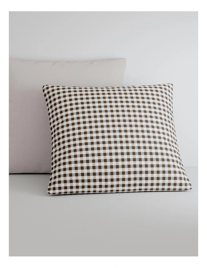 Pirrie Quilt Cover Set In Carbon 4 Pirrie Quilt Cover Set In Carbon - Image 4