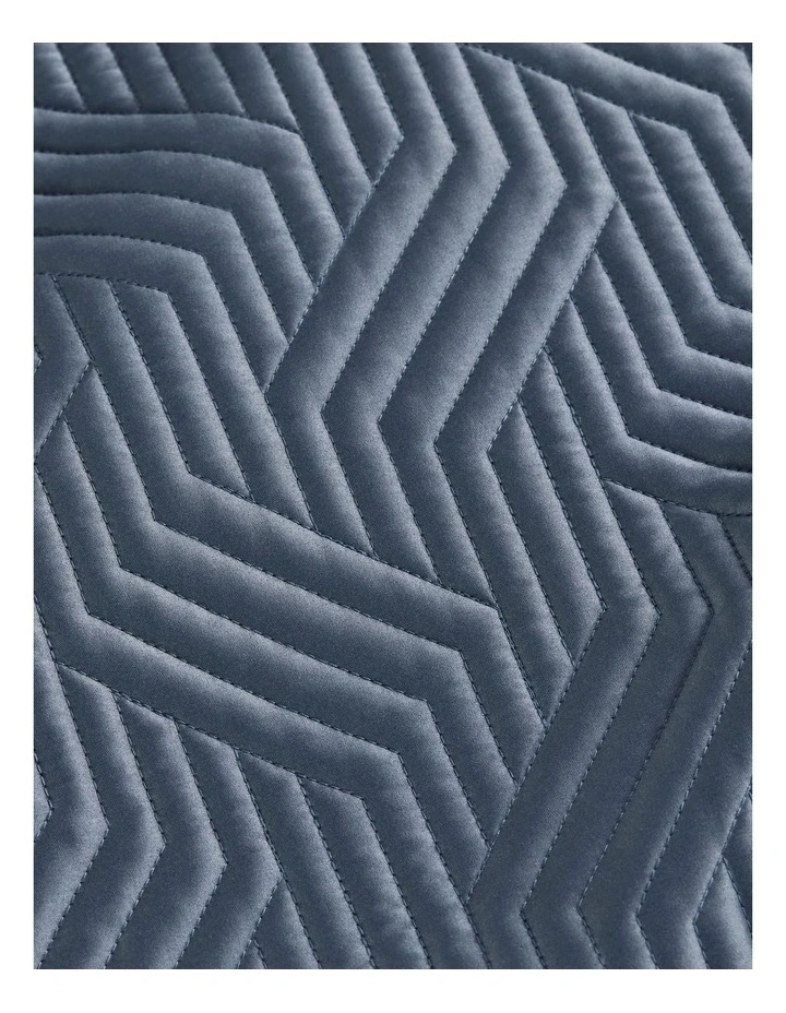 Martella Bedcover In Deepwater 2 Martella Bedcover In Deepwater - Image 2