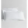 Colebrook Tailored Pillowcase Pair In White
