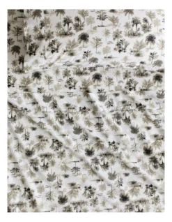 Pandia Sheet Set In Carbon