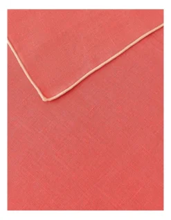 Abbotson Napkin Set Of 4 In Washed Red 7 Abbotson Napkin Set Of 4 In Washed Red -Sheridan 950062150 4 720x928