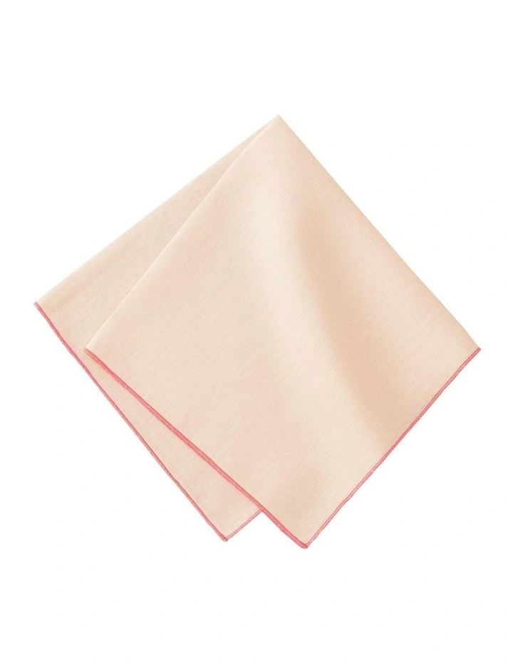 Abbotson Napkin Set Of 4 In Buff 1 Abbotson Napkin Set Of 4 In Buff